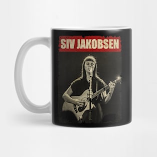 Siv Jakobsen - NEW RETRO STYLE Mug